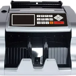 MANIA ELECTRO AUTOMATIC MIX NOTE Money Bill Counter Counterfeit Detector UV/ IR/ MT & MG Cash Bank Detector Note Counting Machine-21