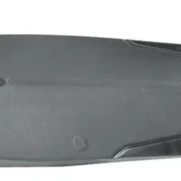 abc amol bicycle components Front & Rear Mudguard Dual Tone with Iron Fitting & with Cycle Light Full Length Front & Rear Fender image 3