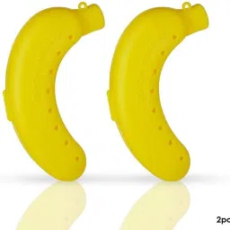 Banana Case Lunch Box 2 Containers Lunch Box-11