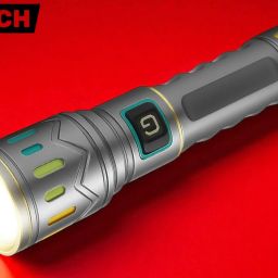 X251 Rechargeable LED Torch – High Power, Long Range, Waterproof Flashlight Torch-image-106