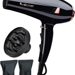 Hector proffesional HT-2500 Tornado Hair Dryer (2500w) Hair Dryer-image-64