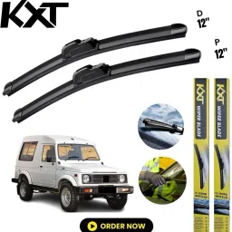Windshield Wiper For Maruti Gypsy-15