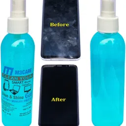 M3CARE Cleaning kit for tab for Laptops, Gaming, Computers, Mobiles-image-0
