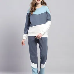 monte carlo Solid Women Track Suit-picture-29