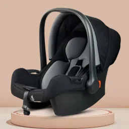 Picaboo Sportz 3 in 1 Carry Cot with Breathable Fabric for 0-15 Months Baby Carry Cot-9