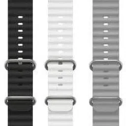 SwapME Nylon Straps Compatible with Fire-Boltt Dream/ fire-boltt oracle / Firebolt Ring/Ring Plus/Ring Pro/Visionary/Call/Gladiator Pro/Gladiator Plus/cyclone Smart Watch Strap-23