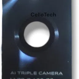 CELLO TECH i2011 VIVO IQOO Z3 5G Camera Lens Glass image 2