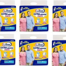 Adult diaper Medium Size Pant Style Adult Diapers - M-image-87
