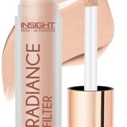 INSIGHT Cosmetics Radiance Filter with Squalane & Vitamin E Infused Foundation-12