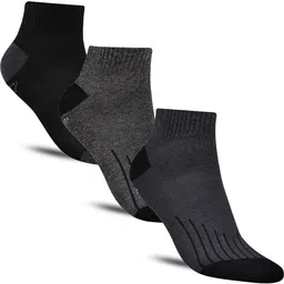 dollar Men Solid Ankle Length-picture-14