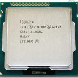 Intel G2120 3.1 GHz LGA 1155 Socket 2 Cores Desktop Processor-18
