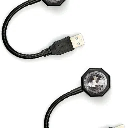 Shower DJ Light with 7 Colors and 9 Functional Modes LED Disco Laser Light Shower Laser Light-image-40