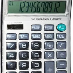 High Quality Calculator Large & HD Display With Attractive Look and Soft Touch CT 9300GC Basic Calculator-image-16
