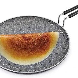 Mithali Non Stick Tawa, Dosa Roti Chapati Tawa, Tawa 30 cm diameter-19