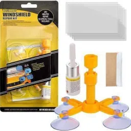 Auto Glass Scratch Repair Kits Windshield Repair Kit-image-77
