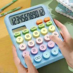 zashvi Calculater * 01 Calculater * 01 Basic Calculator image 3