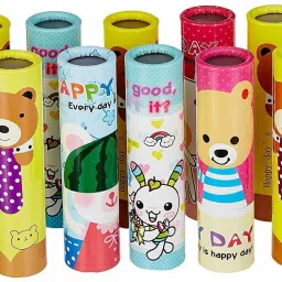 Kaleidoscopes Educational Fun Toy Birthday Party School 6 Pc KS14-19