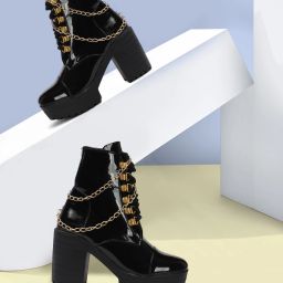 Women Boot's | Stylish Latest Fashionable Boots for Women's & Girl's Boots For Women-image-31