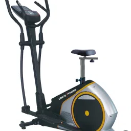 CET Wave 850E Cross Trainer for Home Gym Use with Two-Way Adjustable Seat Cross Trainer-44