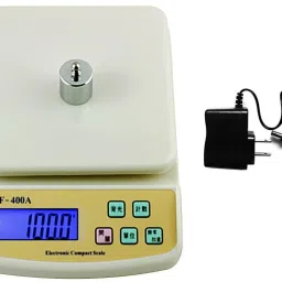 MOBONE SF-400A 10 Kg/1 g Digital With Charger Weighing Scale-image-85