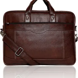 Men Brown Messenger Bag-image-55