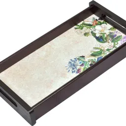 premsons Florence Wooden Serving Tray – Medium Tray-picture-46