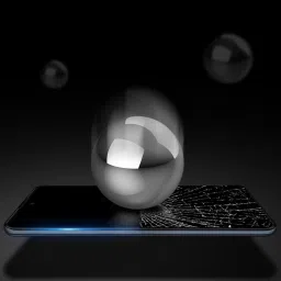 XTRENGTH Edge To Edge Tempered Glass for CMF Phone 1, CMF 1, with Easy Installation Kit image 4