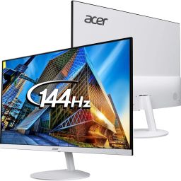 Acer 68.58 cm (27 inch) Full HD LED Backlit IPS Panel Monitor (SA272 P1)-picture-12