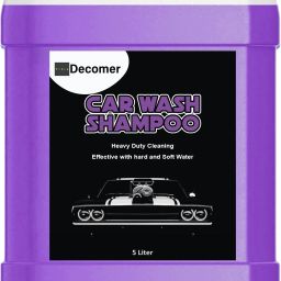 High Foam Shampoo Car Washing Liquid-image-4