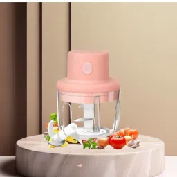 Mini Electric Chopper Rechargeable Food Processor with Liquid CoolingSystemMN279 Electric Vegetable & Fruit Chopper-image-93