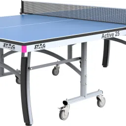 ACTIVE 25 Rollaway Indoor Table Tennis Table-picture-33