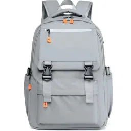22.5 L Backpack Men's computer storage backpack Versatile fashion School bags for Boys-image-26