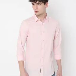 Men Premium Stretch Long-Sleeve Shirt-image-17
