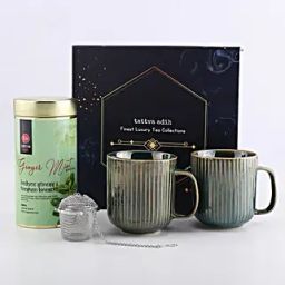 Ginger Mint Tea Gift Box-25