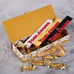 Goodness of Toblerone Chocolate Gift Box-image-3