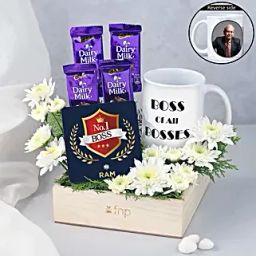 Boss Brilliance Gift Set-10
