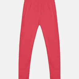 KiddoPanti Girls Ankle Length Leggings-44