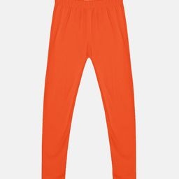 KiddoPanti Girls Ankle Length Leggings-image-88