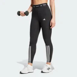 techfit 3-stripes 7/8 leggings women training women training-image-7