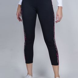 NEVER LOSE Women Ankle-Length Tights-image-46