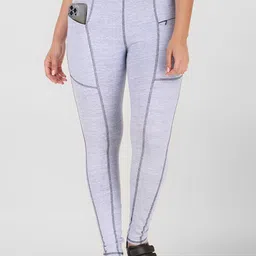 Keepfit Women Stretchable High Waist Running Tights-image-94