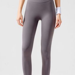 LULU & SKY High-Rise Sports Tights-image-22
