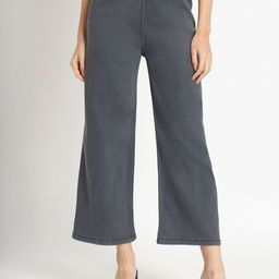 AngelFab Women Cotton Denim Jeggings-picture-35