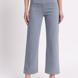 AngelFab Women Relaxed Fit Cotton Denim Jeggings-picture-11