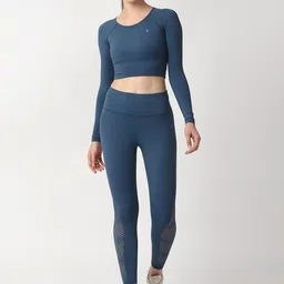 BODD ACTIVE High-Waisted Ankle Length Tights-picture-45