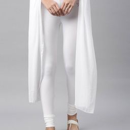 TWIN BIRDS Churidar Length Legging & Dupatta-picture-10