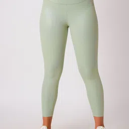 BODD ACTIVE Slim-Fit High-Waist Ankle-Length Tights-image-13