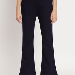 AngelFab Women Cotton Denim Jeggings-picture-32
