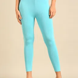 De Moza Women Ankle Length Leggings-image-95
