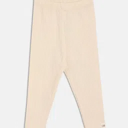 MINI KLUB Girls Cotton Solid Leggings-82